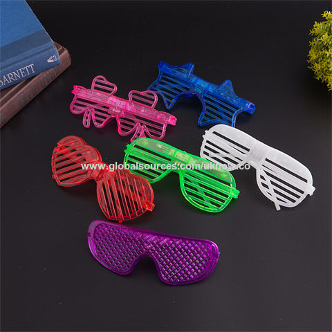 Neon Party Sunglasses | Nat's Wholesale Limited