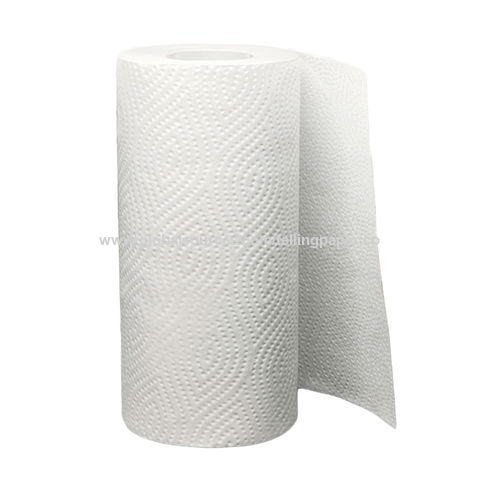 Buy Wholesale China Disposable Kitchen Paper Towels Cheap Custom Kitchen  Roll & Disposable Paper Towels at USD 0.98