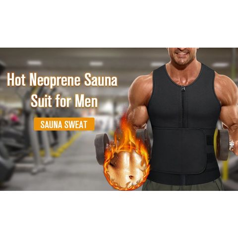 Men Slimming Body Shaper Sauna Sweat Belt Waist Trainer Corsets Belly Band  Sport Girdle Modeling Straps Stomach Wraps Fat Burner - China Sauna Fitness  Men Waist and Body Shaper price