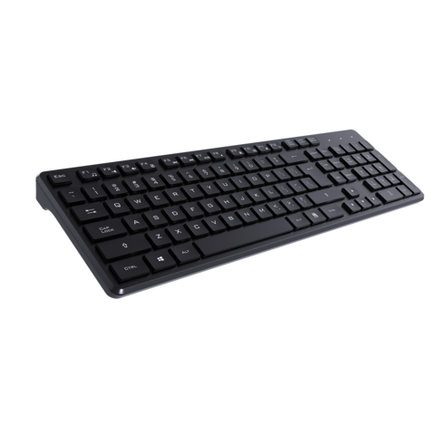 China 2.4G & bluetooth dual mode Wireless Keyboard, Multi-Device ...