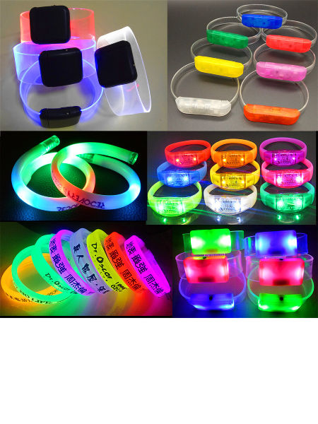 Pulseras Luminosas Fluorescentes  Pulseras fluorescentes, Fiesta de  palillos de resplandor, Barras luminosas