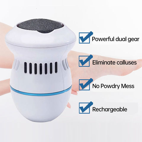 Foot File Pedi Diamond Electric Callus Remover - China Callus Remover and  Electric Callus Remover price