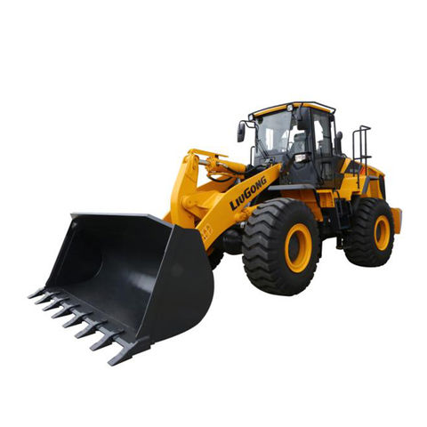 China Wheel Loader,3 ton, 4 ton, 5 ton, ZL50GN, front end loader ...