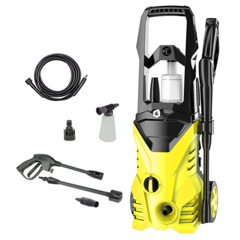 Buy Wholesale China Ce Gs 1800w 150bar High Pressure Portable Car Washer  Machine Car Pressure Washer With Wheel & Car Pressure Washer at USD 50