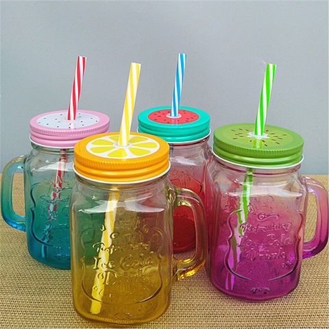 350 Ml Pp Glass For Boba/juice And Shake