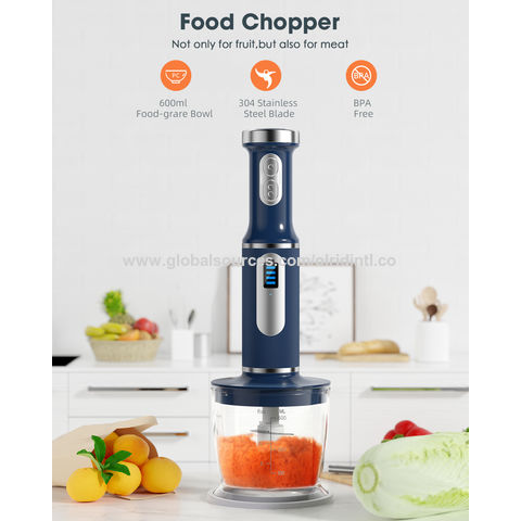 Buy Wholesale China Kitchen Wireless Cordless Blender Variable