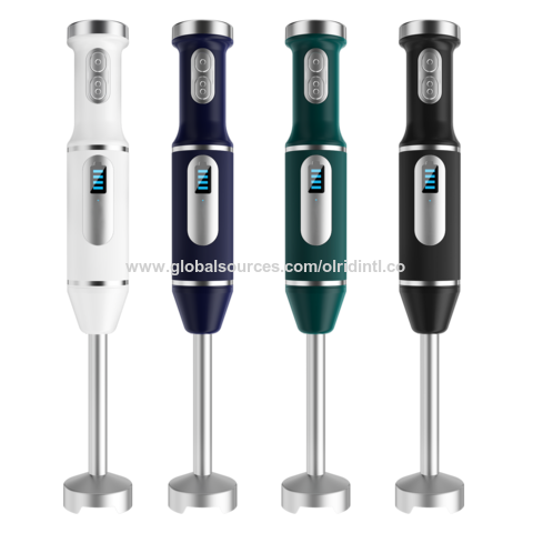 Buy Wholesale China Manufacturer Direct 2022 Cordless 200w Portable Hand  Blender & Cordless Hand Blender at USD 21.9