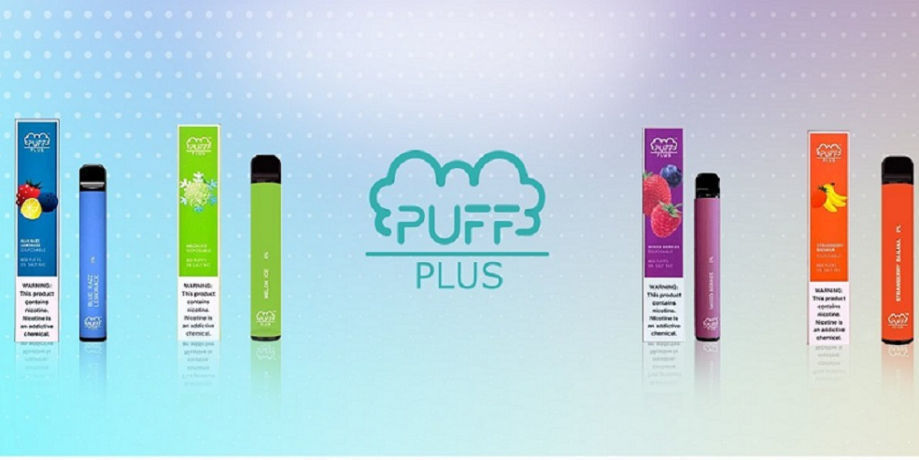 China New arrival 800 puffs electronic cigarettes puff plus disposable ...