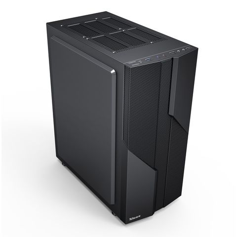 China SAMA usb 3.1 gabinete pc fast transmission computer cases towers ...