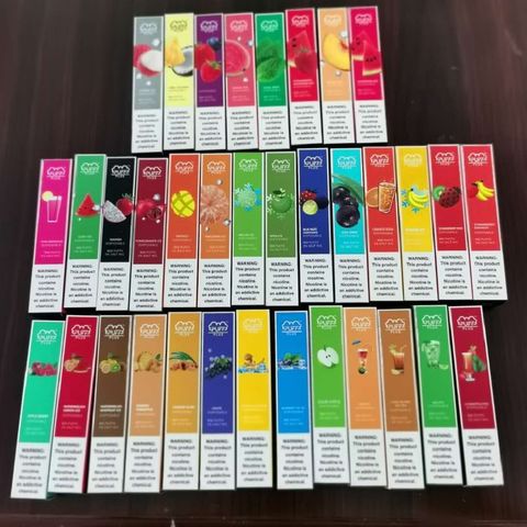 Puff Code China New arrival 800 puffs electronic cigarettes puff plus disposable ...