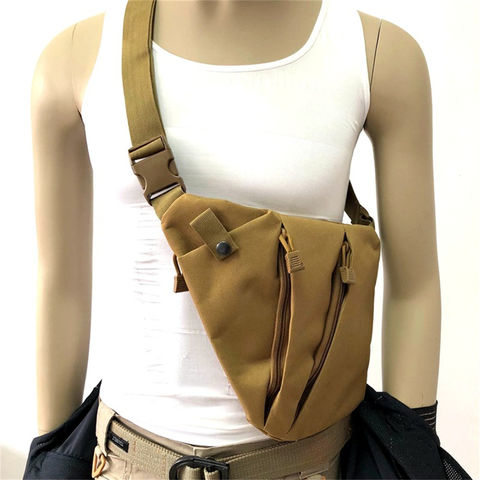 Tactical Small Sling Bag Crossbody Backpack One Strap Shoulder Bag for  Hiking Climbing Fishing Cycling Chest Bag - China Sling Bag and One Strap  Shoulder Bag price