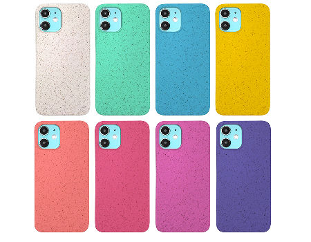 100% Compostable Biodegradable Eco-Friendly Floral Phone Case for iPhone 11  Pro. FREE SHIPPING