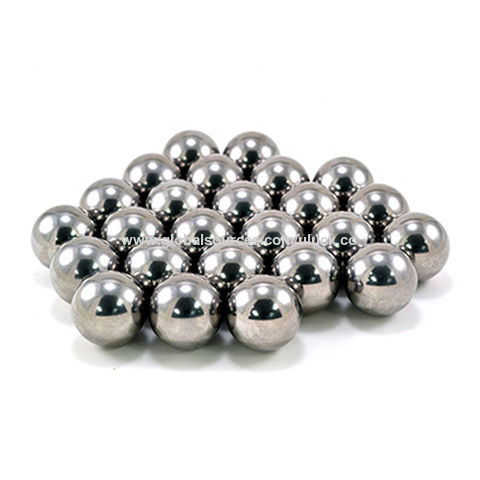 Hochwertige Edelstahlkugeln 1mm 2mm 3mm 4mm 4,5mm 5mm 5,5mm 6mm 8mm für Lager
