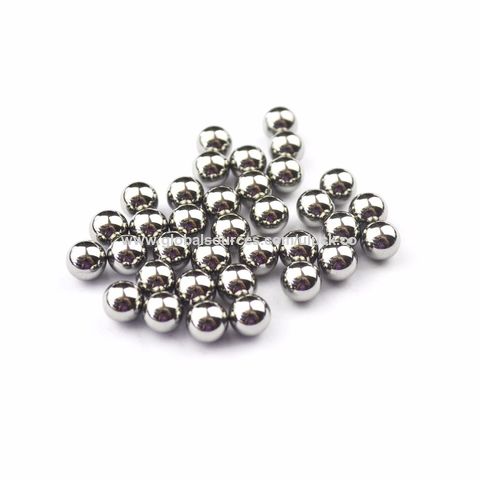 Hochwertige Edelstahlkugeln 1mm 2mm 3mm 4mm 4,5mm 5mm 5,5mm 6mm 8mm für Lager