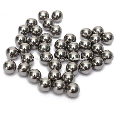 Hochwertige Edelstahlkugeln 1mm 2mm 3mm 4mm 4,5mm 5mm 5,5mm 6mm 8mm für Lager