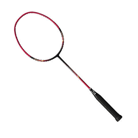 China Badminton Rackets Carbon T joint 30 LBS High Quality Badminton ...