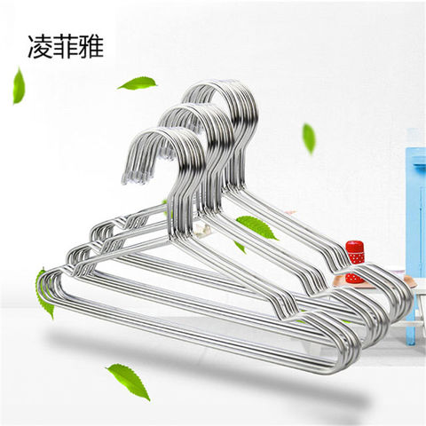 Durable and Affordable 500 wire hangers on Wholesale 