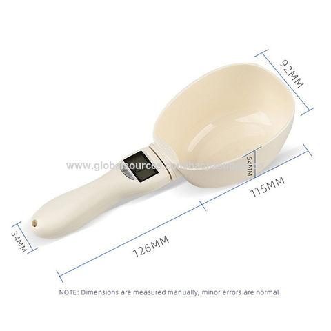 Display Digital Measuring Spoon LCD Electronic Mini Milk Powder