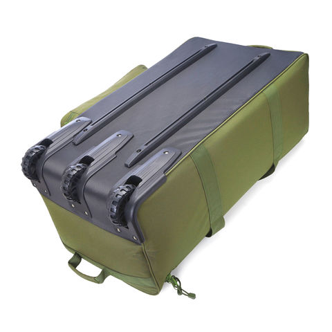 Buy Wholesale China Military Wheeled Deployment Bag Tactical Heavy Duty  Duffel Bag Trolley Bag & Tactical Wheeled Deployment Bag at USD 27.5