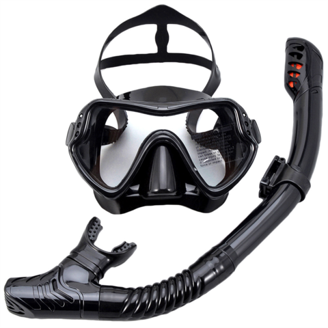 Snorkel Masks, Freediving, Full Face Masks