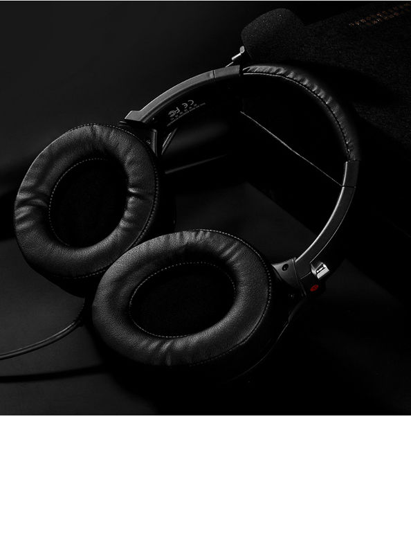 China New arrivals Professional foldable wired ANC headphone on Global