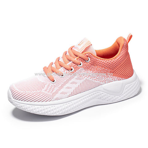 Zapatillas Mujer Deporte Blancas Zapatillas de Deporte Zapatos al Libre  Malla Transpirable Fitness Ocio Deporte de Mujer Correr Zapatillas de  Deporte