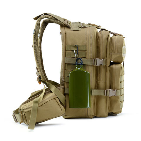 MOCHILA CAMUFLAJE 45x31