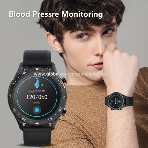 China Fashion Smartwatch Bluetooth Call Sport Men Watch Heart Rate ...