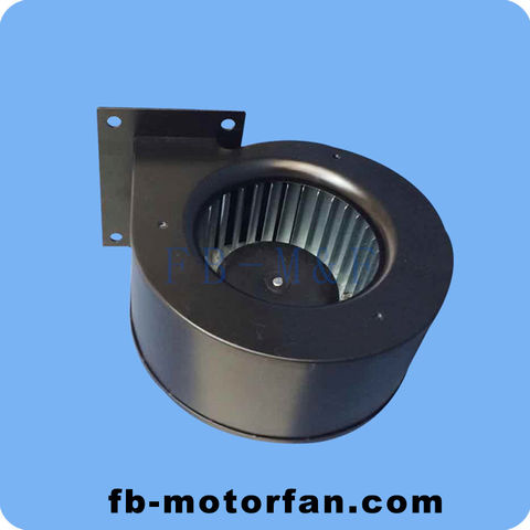 China Single Inlet DC Blower Fan 133X46 24V with High Static Pressure ...