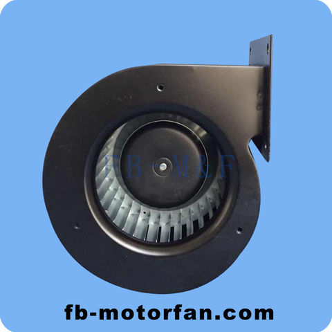 China Single Inlet DC Blower Fan 133X46 24V with High Static Pressure ...