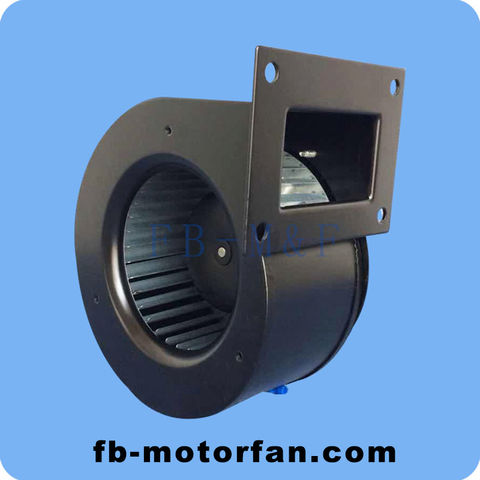 China Single Inlet DC Blower Fan 133X46 24V with High Static Pressure ...