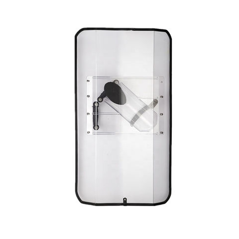 Nepal 1000*600*3mm Anti Riot Protective Shield/Transparent