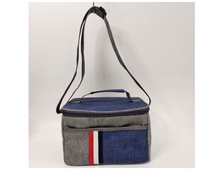 large cooler lunch bolsa