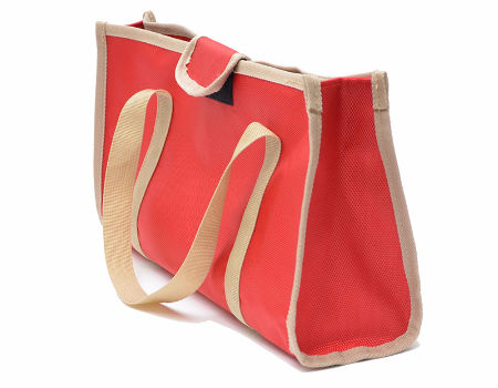 Durable tote heavy duty garden organizer portable foldable oxford outdoor storage camping tool bag supplier