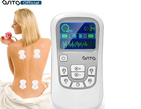 Buy Wholesale China Tens Machine Unit Physical Therapy Machine Electric Ems  Muscle Stimulator Back Neck Waist Massager & Tens Machine at USD 13