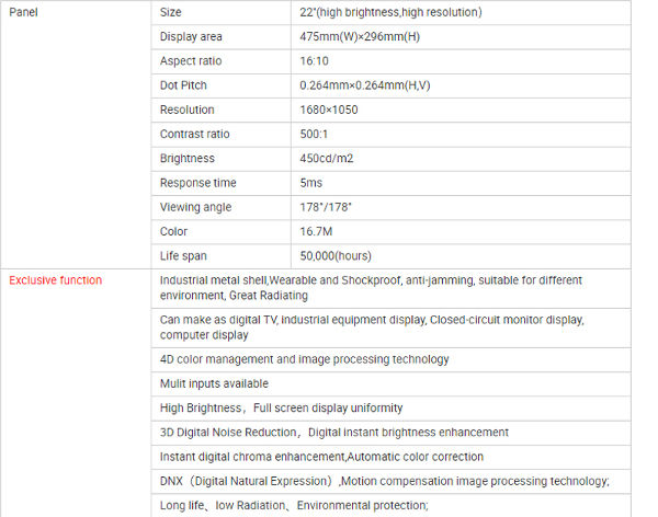 high pitched whine lcd monitors supplier