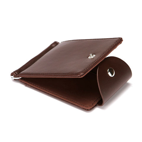 Endurable Wallet Antimagnetic Purse Credit Money Wallets Holder