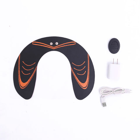 Buy Wholesale China Ems Hip Muscle Stimulator Fitness Lifting Butt  Abdominal Arms Legs Trainer Massage With Gel Pads & Ems Muscle Massager at  USD 2.5