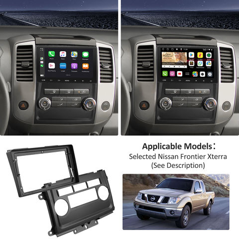 China Installation Mounting Kits compatible with selected for Nissan ...