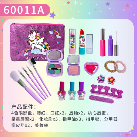 Buy Wholesale China Nail Art Sets Kids Make Up Beauty Sets & Children Make  Up Set Toys at USD 2.84