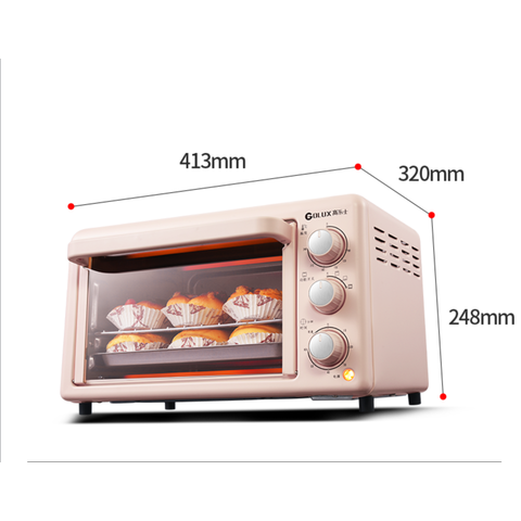 buy 15L High Quality Portable Small Mini Table Toaster Electric