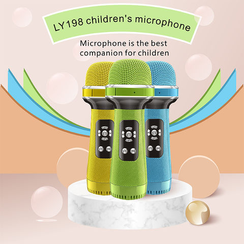 Handic Microphone China Rechargeable Wireless Handheld Microphones KTV Bluetooth ...