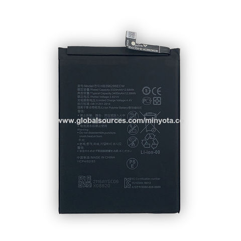 China HB396286ECW battery is battery is applicable to HuaweiHonor10 ...