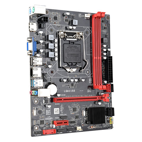 China Perfect Gaming Performance Intel B75 Chipset LGA 1155 Socket B75 ...