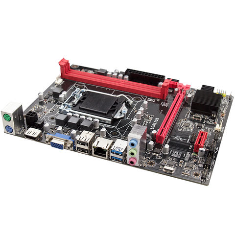 China Perfect Gaming Performance Intel B75 Chipset LGA 1155 Socket B75 ...