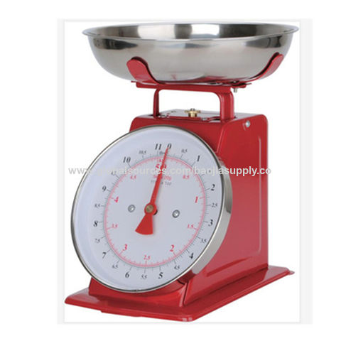 Buy Wholesale China Scale Machine Kitchen Scale Kitchen Baking