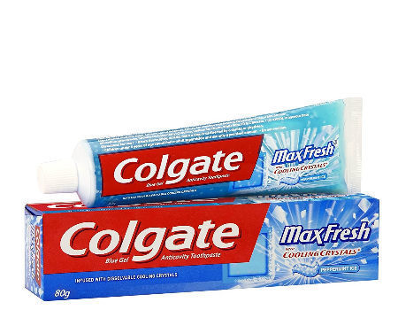 colgate toothpaste suppliers