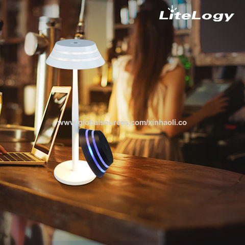 Projecteur LED auto-adhésif sans fil - Dimmable Rgb Lampe de