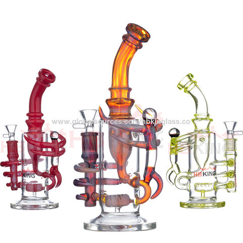 Water Pipes & Glass Bongs