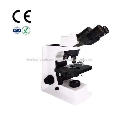 Achetez en gros Microscope Binoculaire Biologique Microscope Optique  Composé Chine et Fabricants De Microscope Optique Composé à 328 USD